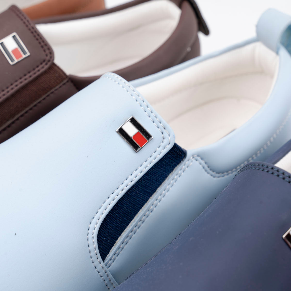 Men’s Oiled Leather Shoes