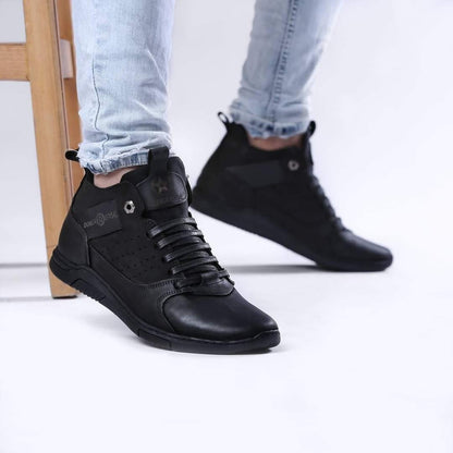 Donga Genuine Leather Shoes