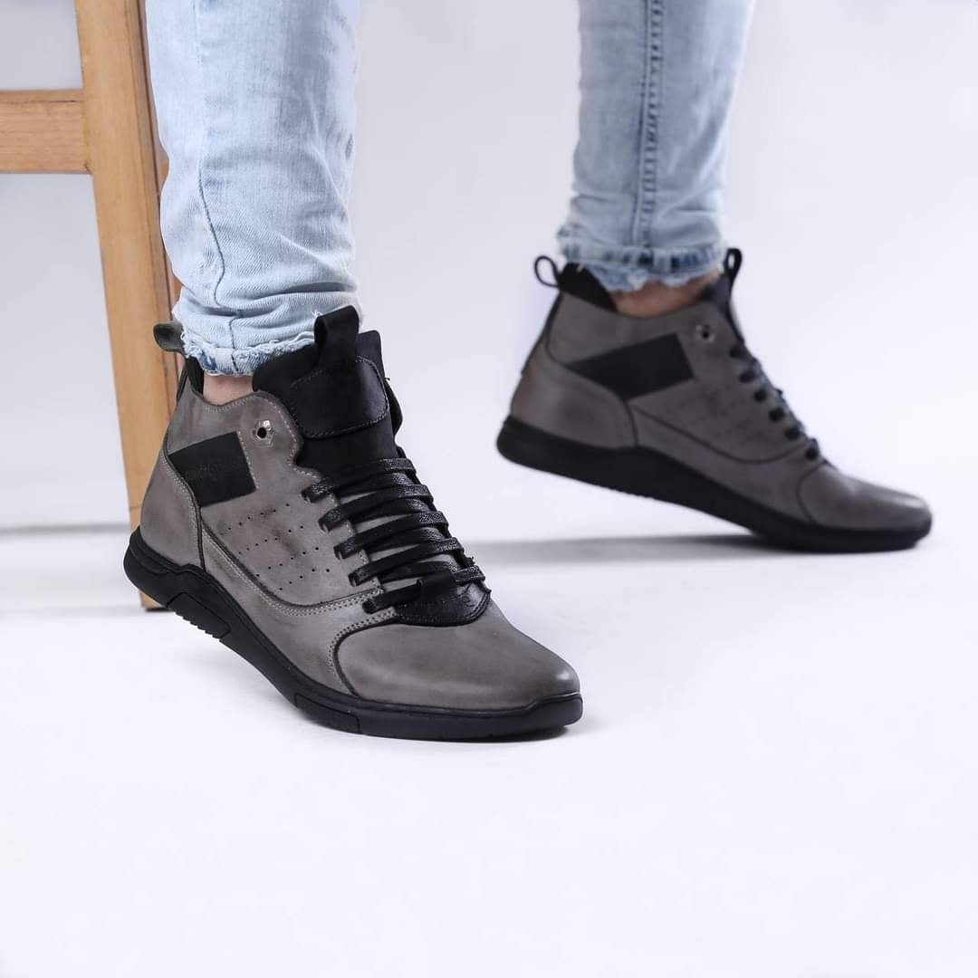 Donga Genuine Leather Shoes